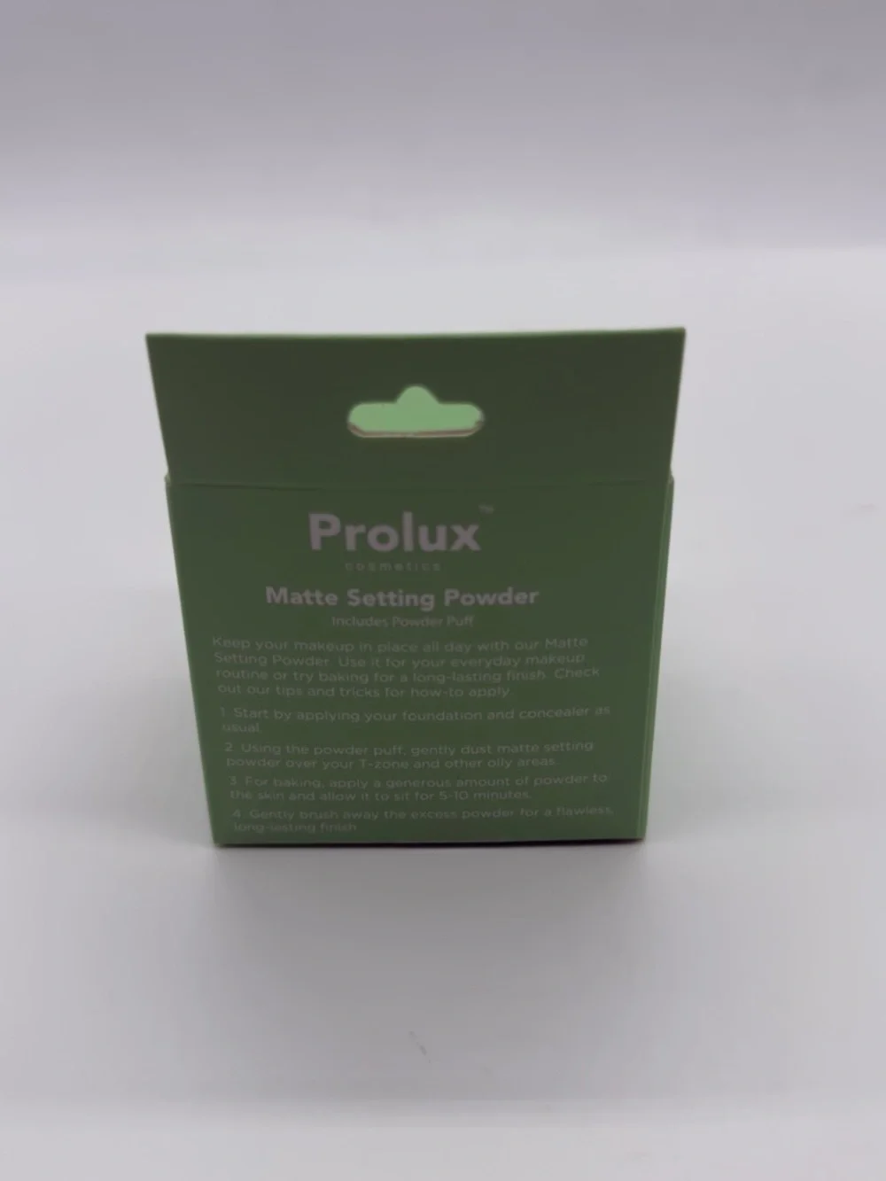 Prolux Matte Setting Powder - Buff - Picture 4 of 4
